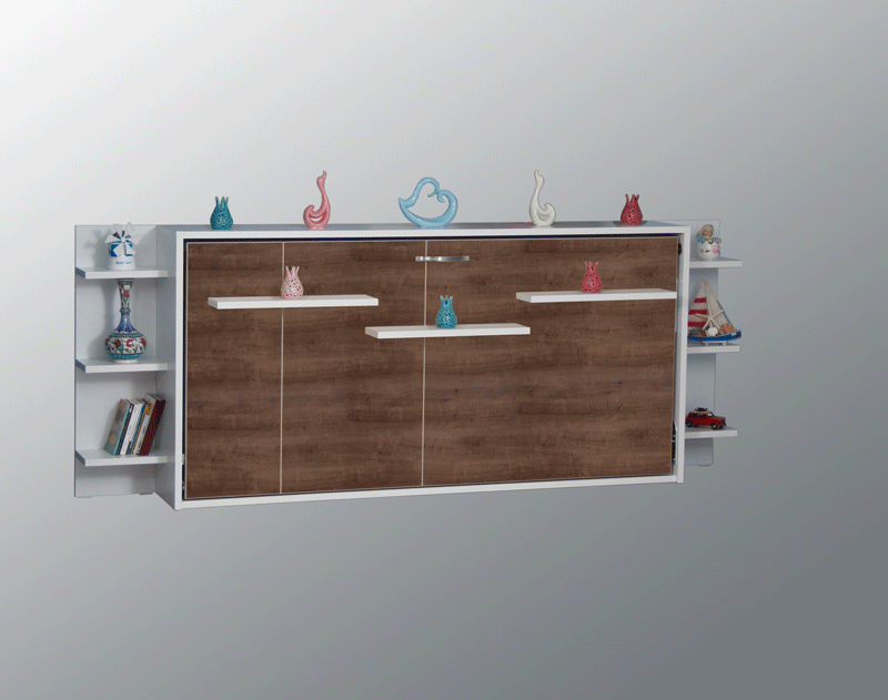 FLORA KİTAPLIKLI KONSOL MODÜLÜ